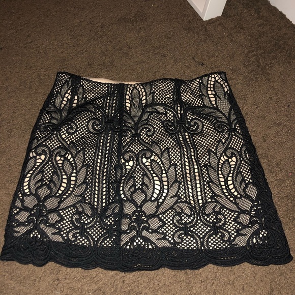 F21 Mini Skirt - Picture 1 of 1